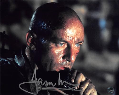 Jason Isaacs Event Horizon Authentic Signed 8x10 Photo Wizard World 1