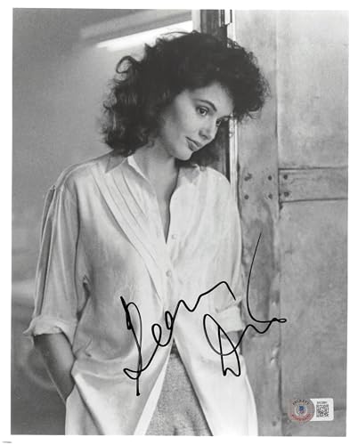Geena Davis Thelma & Louise Authentic Signed 8x10 Photo Autographed BAS #BK03891