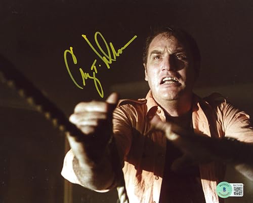 Craig T. Nelson Poltergeist Authentic Signed 8x10 Photo Autographed BAS #BA73188