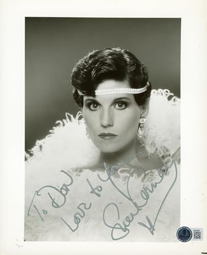 Lucie Arnaz Here's Lucy "To Don Love to you" Signed 8x10 Photo BAS #BM38098