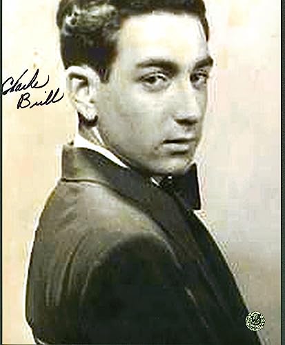 Charlie Brill Star Trek Authentic Signed 8x10 Photo Wizard World #029191