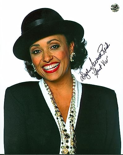 Daphne Maxwell Reid Fresh Prince of Bel-Air "Aunt Viv" Signed 8x10 Photo WWA 1