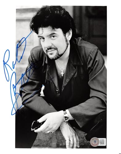 Robert Pastorelli Dances with Wolves Authentic Signed 8x10 Photo BAS #BL76468