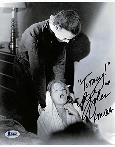 P.J. Soles Halloween "Totally! Lynda" Authentic Signed 8x10 Photo BAS #G22264