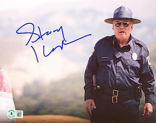 Stacy Keach Prison Break Authentic Signed 8x10 Photo Autographed BAS #BG83219