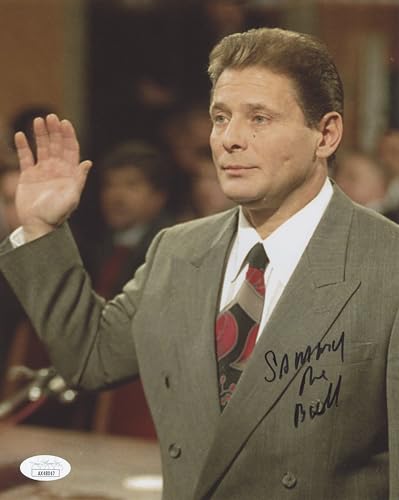 Sammy "The Bull" Gravano Authentic Signed 8x10 Photo Autographed JSA #AX48047
