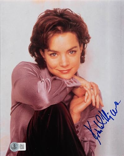 Kimberly Williams Father of the Bride Authentic Signed 8x10 Photo BAS #BN29119
