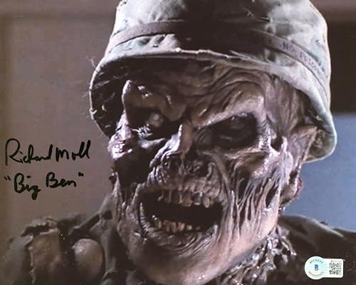 Richard Moll House "Big Ben" Authentic Signed 8x10 Photo BAS #BC13726
