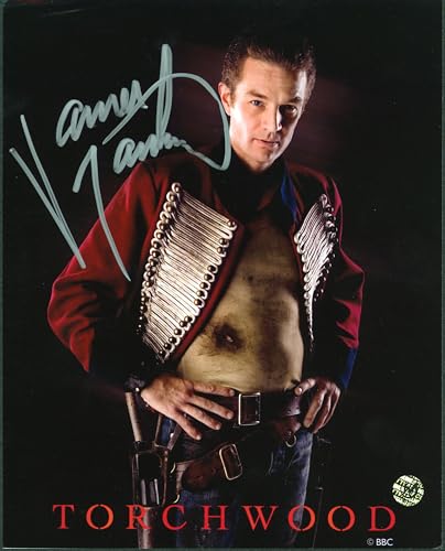 James Marsters Torchwood Authentic Signed 8x10 Photo Autographed Wizard World