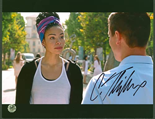 Clarissa Thibeaux The Runaways Authentic Signed 8x10 Photo Wizard World 5