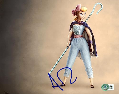Annie Potts Toy Story 4 Authentic Signed 8x10 Photo Autographed BAS #BJ67518