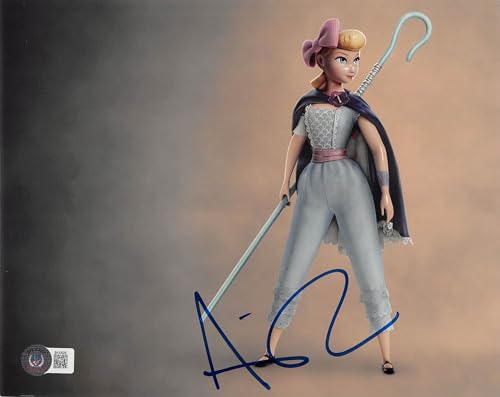 Annie Potts Toy Story Authentic Signed 8x10 Horizontal Photo Autographed BAS 8