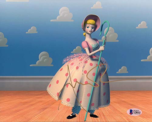 Annie Potts Toy Story Authentic Signed 8x10 Photo Autographed BAS #Y30111