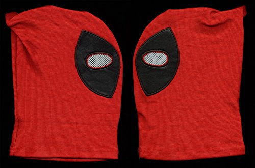 Deadpool Replica Mask Excusively From BAM BOX