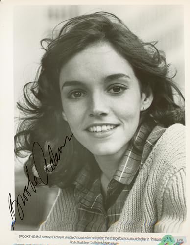 Brooke Adams Invasion of the Body Snatchers Signed 8x10 Photo BAS #BL81293