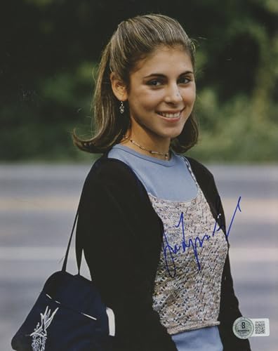 Jamie-Lynn Sigler The Sopranos Authentic Signed 8x10 Photo BAS #BN29020