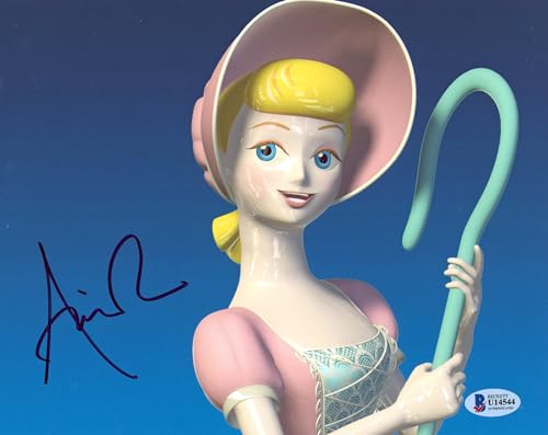 Annie Potts Toy Story 4 Authentic Signed 8x10 Photo Autographed BAS #U14544