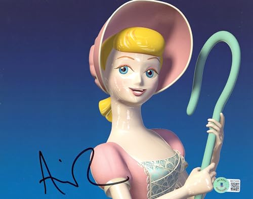 Annie Potts Toy Story 4 Authentic Signed 8x10 Photo Autographed BAS #BA73295