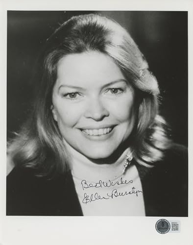 Ellen Burstyn Requiem for a Dream "Best Wishes" Signed 8x10 Photo BAS #BM03527