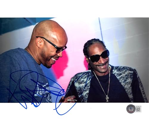 Warren G "213" Authentic Signed 8x10 Photo Autographed BAS #BF88727