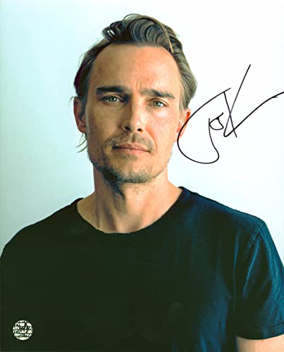 Joey Kern Cabin Fever Authentic Signed 8x10 Photo Autographed Wizard World 1