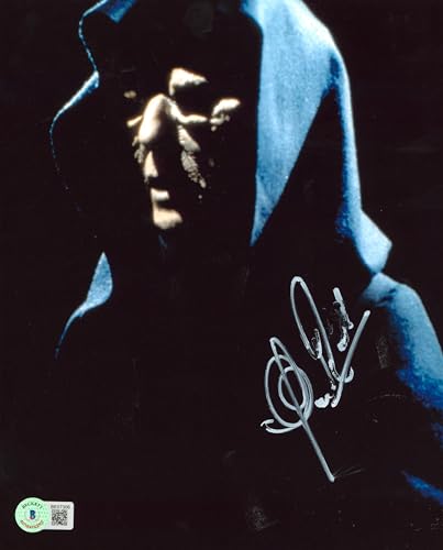 Clive Revill Star Wars The Empire Strikes Back Signed 8x10 Photo BAS #BE07306
