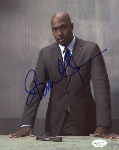Richard T. Jones Terminator Chronicles Signed Authentic 8X10 Photo JSA*