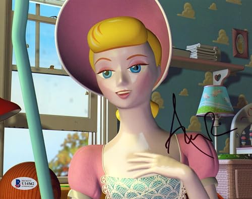 Annie Potts Toy Story 4 Authentic Signed 8x10 Photo Autographed BAS #U14542