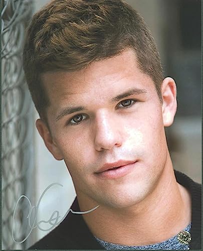 Charlie Carver Teen Wolf Authentic Signed 8x10 Photo Autographed Wizard World 4
