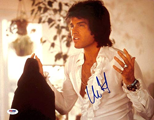 Warren Beatty Shampoo Authentic Signed 11x14 Photo Autographed PSA/DNA #U23756