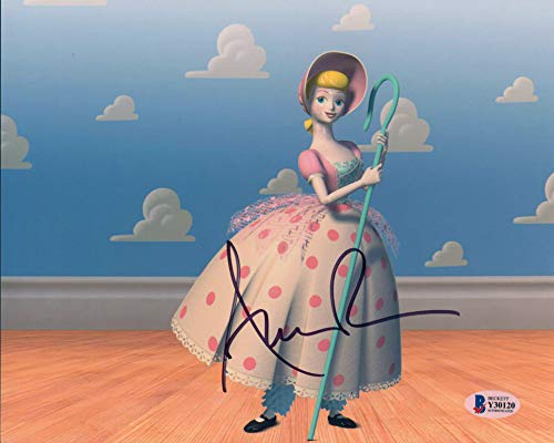 Annie Potts Toy Story Authentic Signed 8x10 Photo Autographed BAS #Y30120