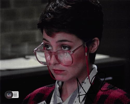 Annie Potts Ghostbusters Authentic Signed 8x10 Horizontal Photo BAS 2