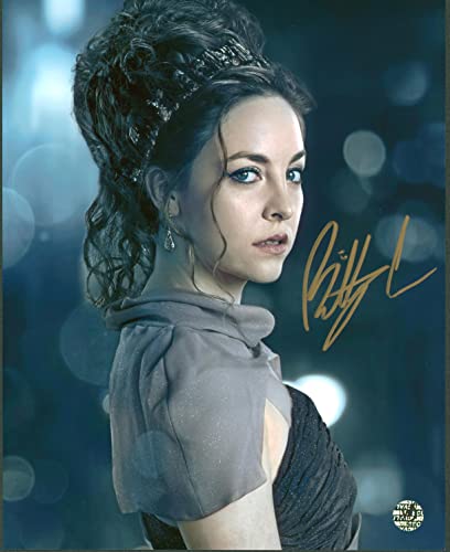 Brittany Curran The Magicians Authentic Signed 8x10 Photo Wizard World 1