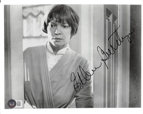 Ellen Burstyn Requiem for a Dream Authentic Signed 8x10 Photo BAS #BK03951