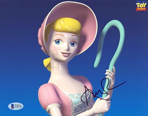 Annie Potts Toy Story 4 Authentic Signed 8x10 Photo Autographed BAS #T20742