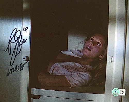 P.J. Soles Halloween "Lynda" Authentic Signed 8x10 Photo BAS #BH44865