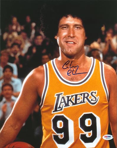 Chevy Chase Fletch Authentic Signed 11x14 Photo Autographed PSA/DNA #7A93057