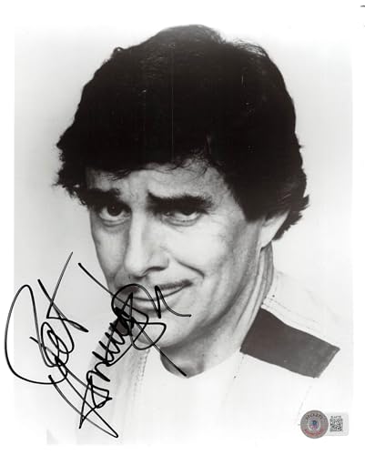 Pat Harrington Jr. One Day at a Time Authentic Signed 8x10 Photo BAS #BL44725