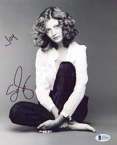 Susan Sarandon Thelma & Louise "Joy" Authentic Signed 8x10 Photo BAS #X71513