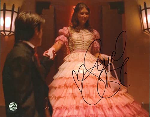 Jewel Staite Firefly Authentic Signed 8x10 Photo Wizard World 3