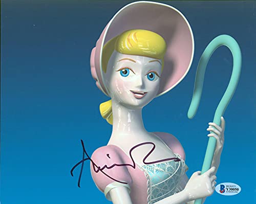 Annie Potts Toy Story Authentic Signed 8x10 Photo Autographed BAS #Y30050