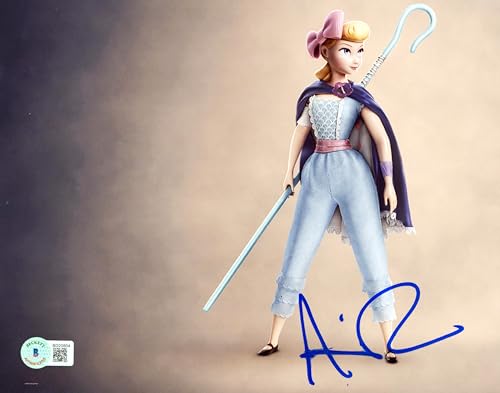 Annie Potts Toy Story 4 Authentic Signed 8x10 Photo Autographed BAS #BD20804
