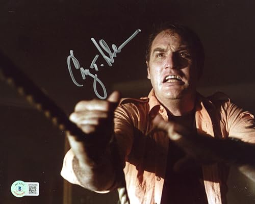 Craig T. Nelson Poltergeist Authentic Signed 8x10 Photo Autographed BAS #BF06186
