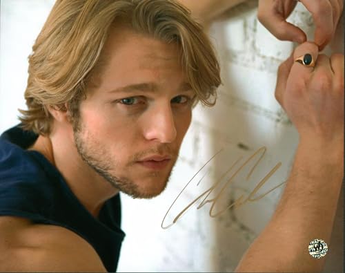 Chase Coleman The Originals Authentic Signed 8x10 Photo Wizard World 2