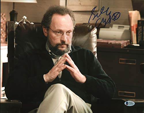 Billy Crystal Analyze This Authentic Signed 11x14 Photo Autographed BAS #C15435