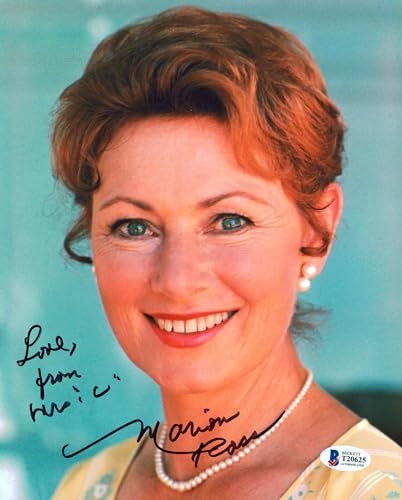 Marion Ross Happy Days "Love From Mrs. C." Signed 8x10 Photo BAS #T20625