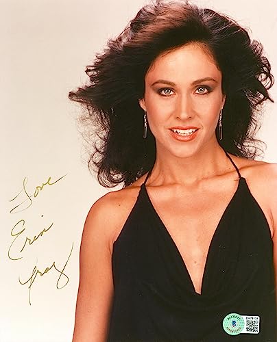 Erin Gray Buck Rogers in the 25th Century "Love" Signed 8x10 Photo BAS #BA74138