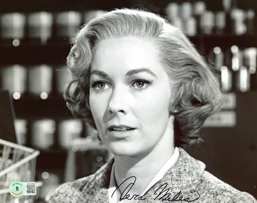 Vera Miles Psycho Authentic Signed 8x10 Photo Autographed BAS #BC13990