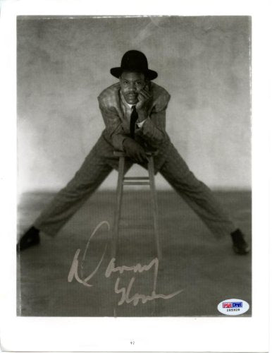 Danny Glover  Authentic Signed 8.5X11 Photo Autographed PSA/DNA #I85929