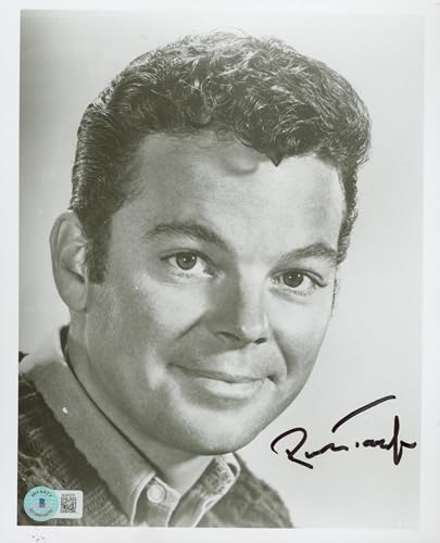 Russ Tamblyn West Side Story Authentic Signed 8x10 Photo BAS #BL81275